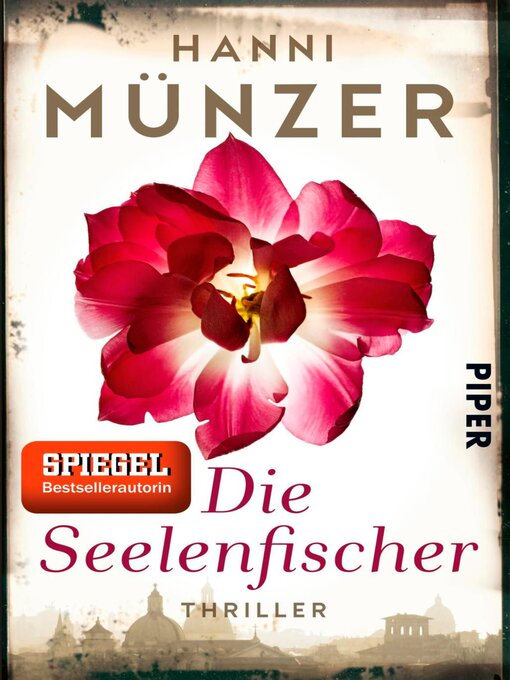 Title details for Die Seelenfischer by Hanni Münzer - Available
